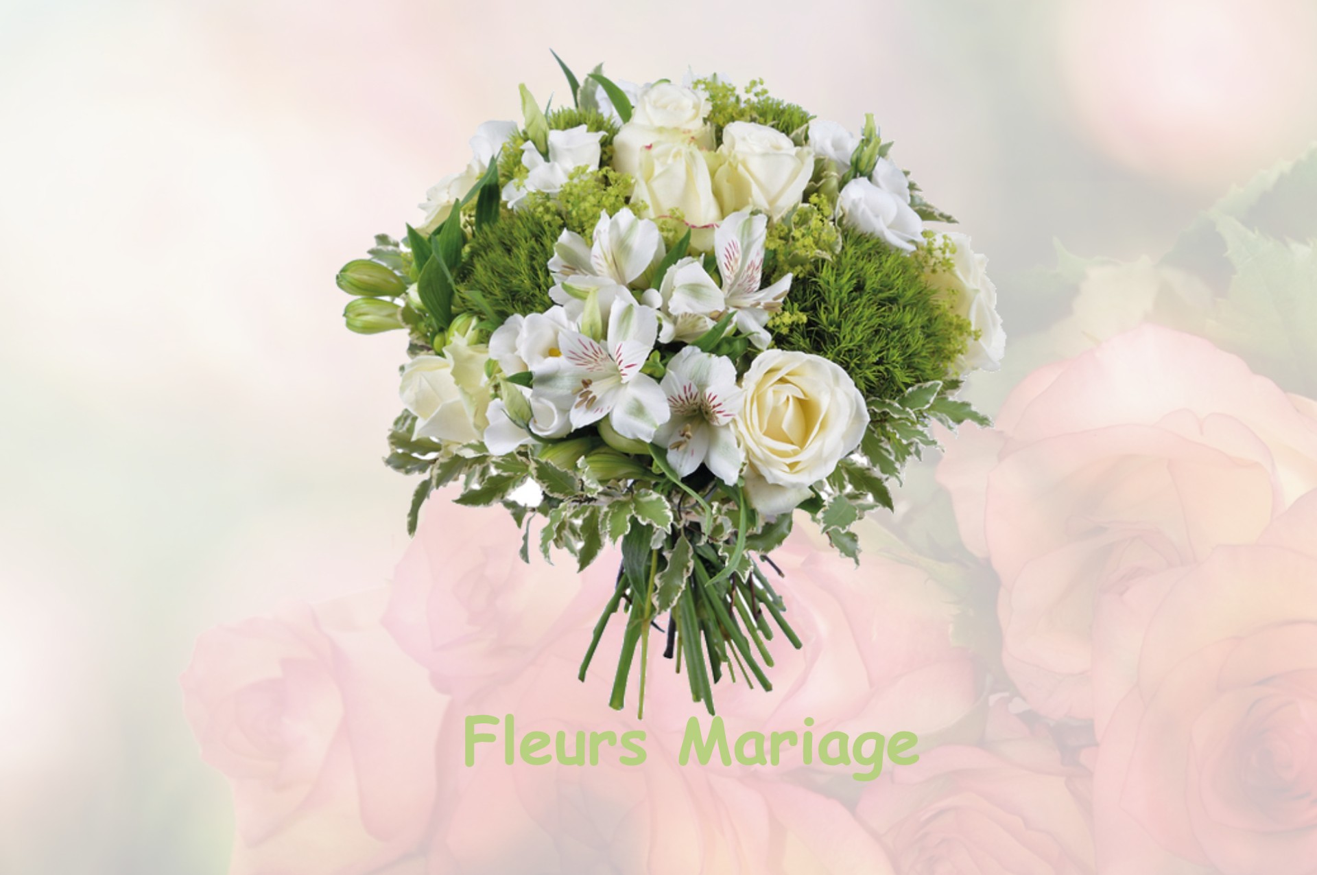 fleurs mariage GIVONNE